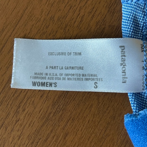 Patagonia light weight capilene base layer bottom. Great condition. Size Small. - Picture 2 of 2